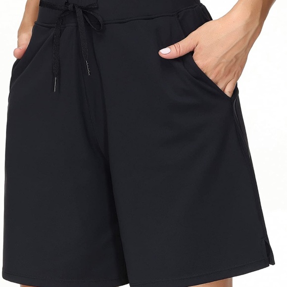 The Gym People Lounge Shorts. - Picture 3 of 11